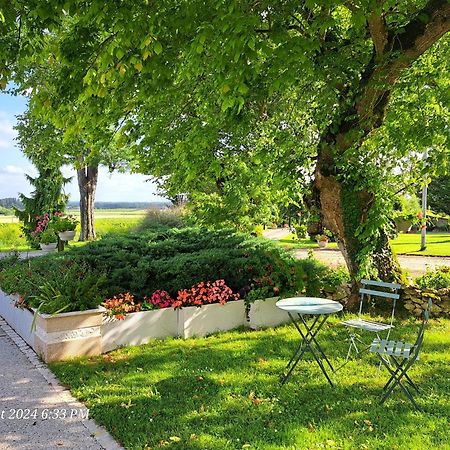 Апартаменты La Metairie Au Milieu Des Vignes Reaux Экстерьер фото