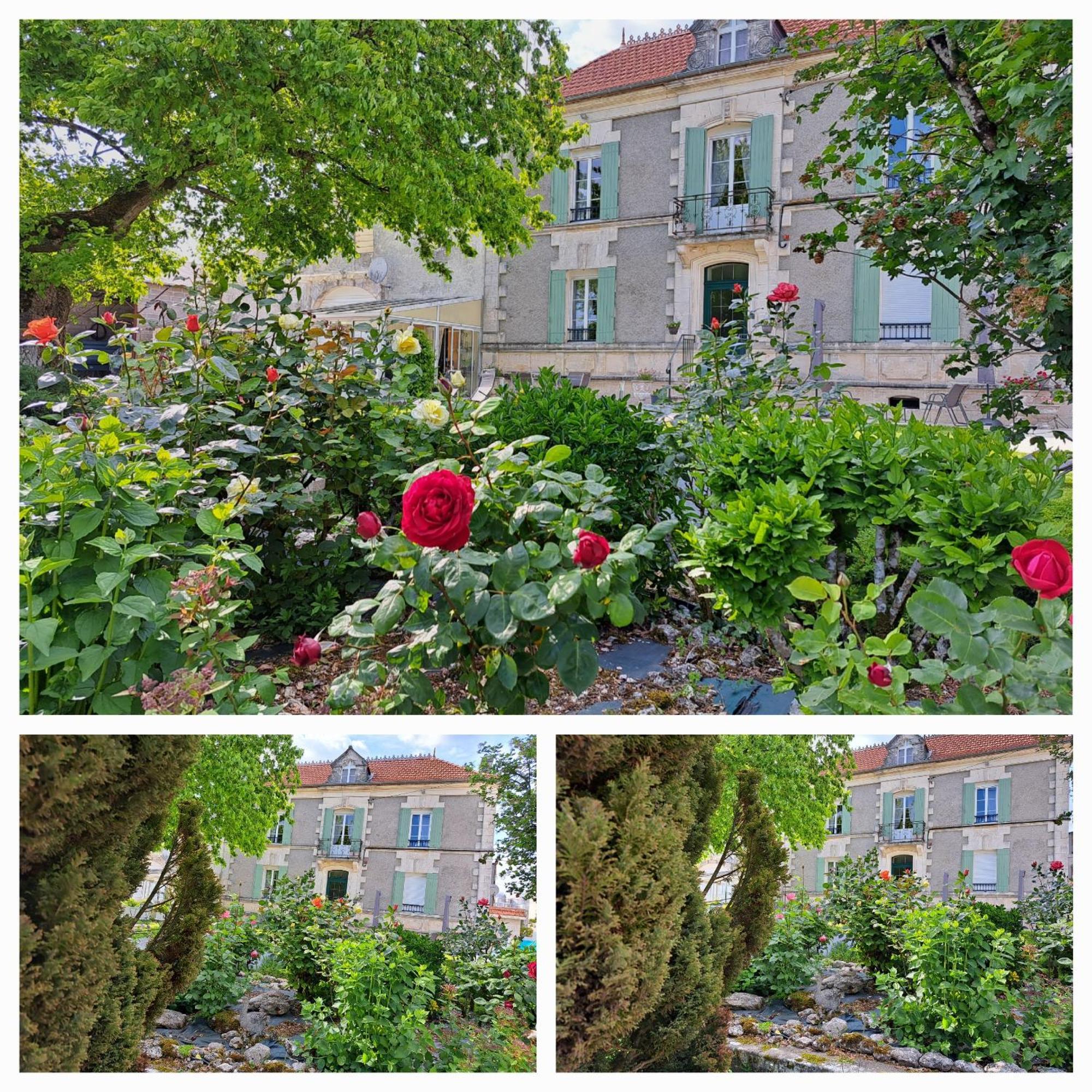 Апартаменты La Metairie Au Milieu Des Vignes Reaux Экстерьер фото